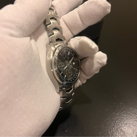 Tag Heuer Calibre 16 link - Picture 7 of 8